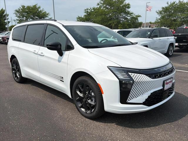 2027 Chrysler Pacifica PACIFICA SELECT AWD