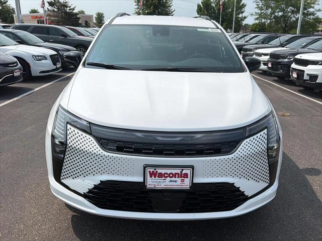 2027 Chrysler Pacifica PACIFICA SELECT AWD