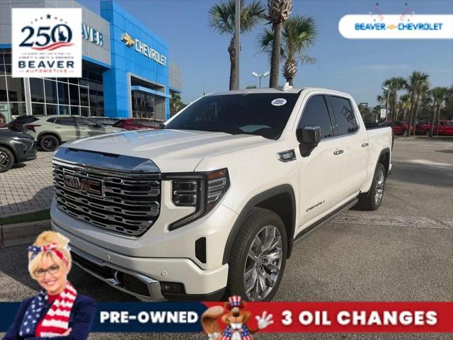 2023 GMC Sierra 1500 4WD Crew Cab Short Box Denali for sale in Jacksonville, FL