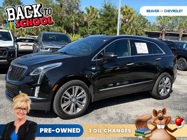 2024 Cadillac XT5 FWD Premium Luxury for sale in Jacksonville, FL