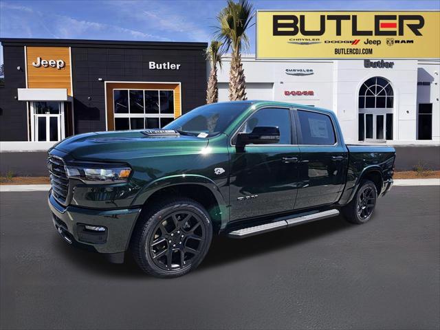 2026 RAM Ram 1500 RAM 1500 LARAMIE CREW CAB 4X4 57 BOX 2026 RAM Ram 1500 RAM 1500 LARAMIE CREW CAB 4X4 57 BOX