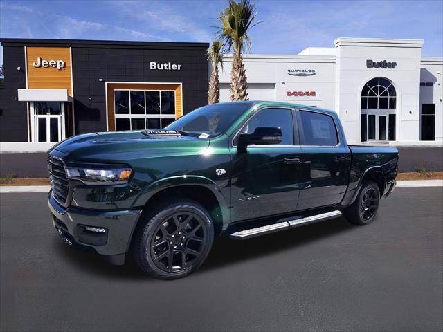 2026 RAM Ram 1500 RAM 1500 LARAMIE CREW CAB 4X4 57 BOX 2026 RAM Ram 1500 RAM 1500 LARAMIE CREW CAB 4X4 57 BOX