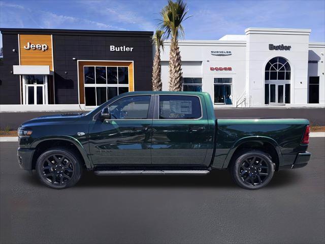 2026 RAM Ram 1500 RAM 1500 LARAMIE CREW CAB 4X4 57 BOX 2026 RAM Ram 1500 RAM 1500 LARAMIE CREW CAB 4X4 57 BOX