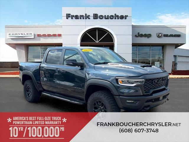 2026 RAM Ram 1500 RAM 1500 RHO CREW CAB 4X4 57 BOX
