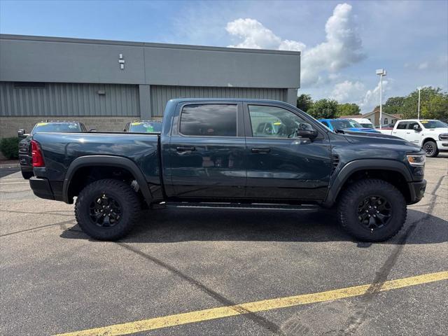 2026 RAM Ram 1500 RAM 1500 RHO CREW CAB 4X4 57 BOX