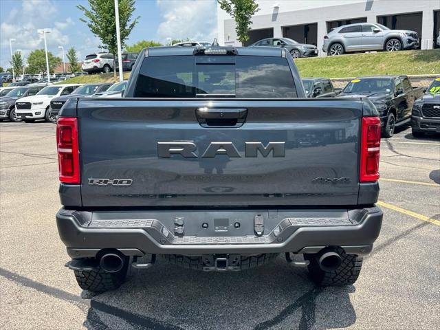2026 RAM Ram 1500 RAM 1500 RHO CREW CAB 4X4 57 BOX