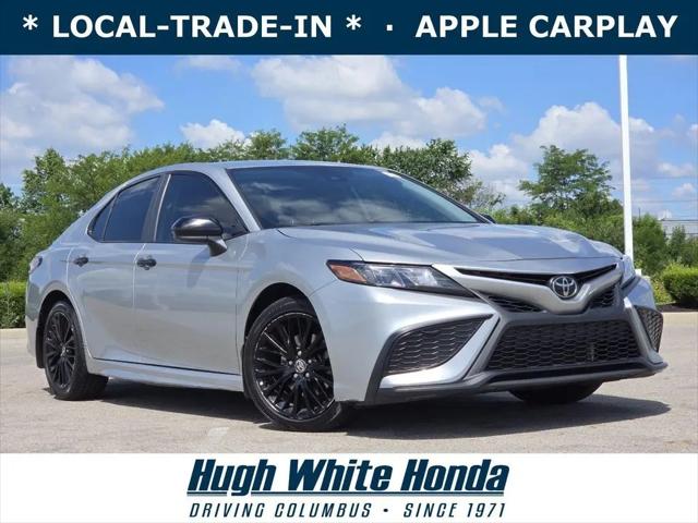 2021 Toyota Camry SE for sale in Columbus, OH