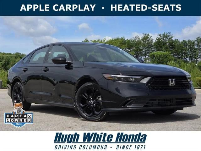 2025 Honda Accord Sedan SE for sale in Columbus, OH