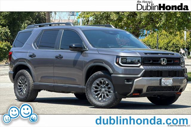 2026 Honda Passport AWD TrailSport for sale in Dublin, CA