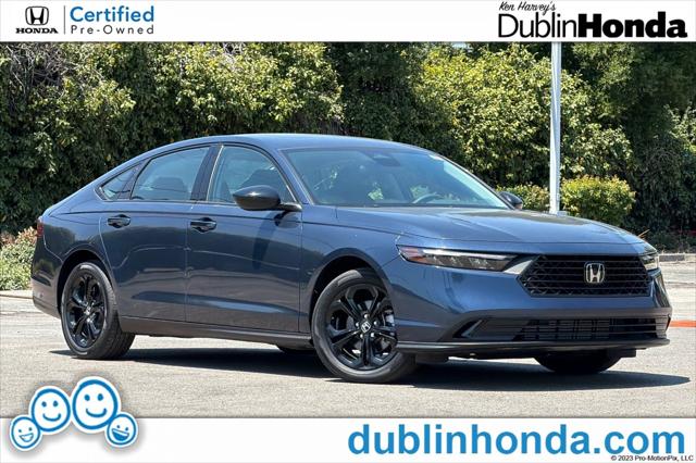 2025 Honda Accord Sedan SE for sale in Dublin, CA