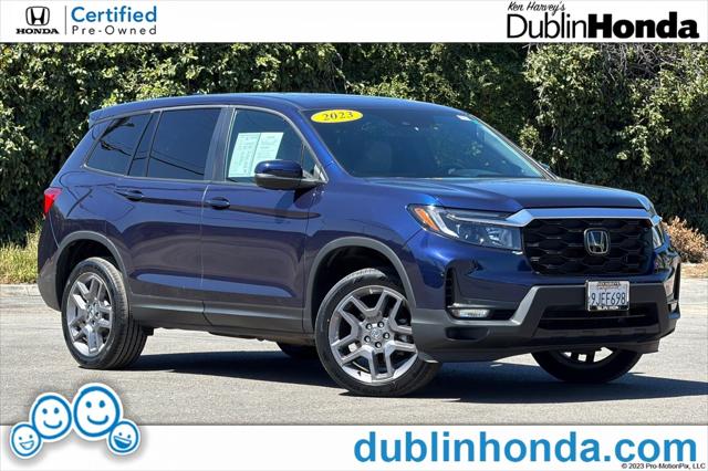2023 Honda Passport AWD EX-L for sale in Dublin, CA