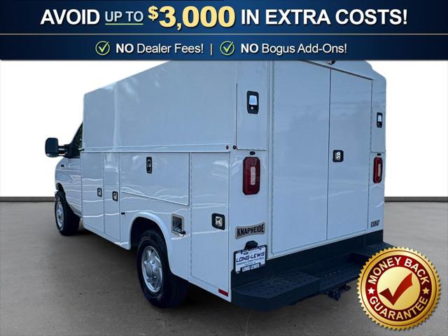 Used 2023 Ford E-350 Cutaway Base For Sale in Muscle Shoals, AL