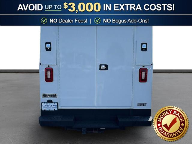 Used 2023 Ford E-350 Cutaway Base For Sale in Muscle Shoals, AL