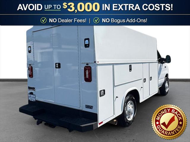 Used 2023 Ford E-350 Cutaway Base For Sale in Muscle Shoals, AL