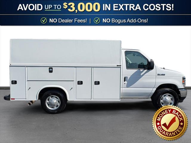 Used 2023 Ford E-350 Cutaway Base For Sale in Muscle Shoals, AL