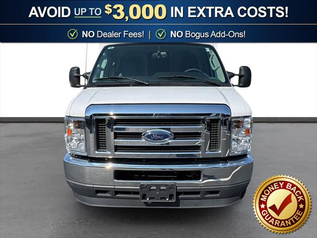 Used 2023 Ford E-350 Cutaway Base For Sale in Muscle Shoals, AL