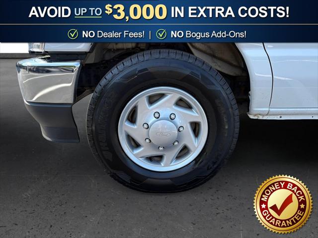 Used 2023 Ford E-350 Cutaway Base For Sale in Muscle Shoals, AL