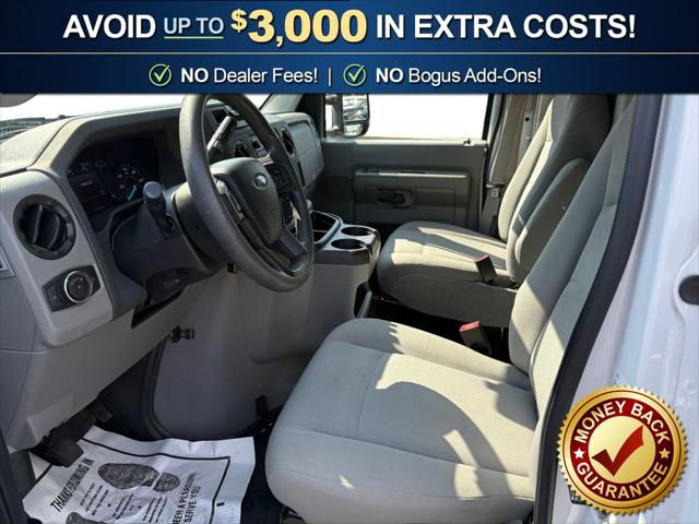 Used 2023 Ford E-350 Cutaway Base For Sale in Muscle Shoals, AL