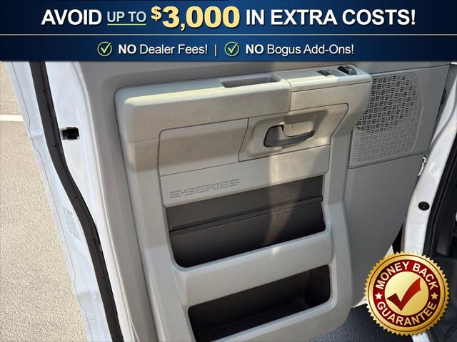 Used 2023 Ford E-350 Cutaway Base For Sale in Muscle Shoals, AL
