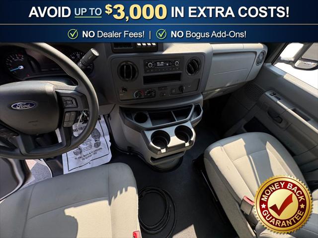 Used 2023 Ford E-350 Cutaway Base For Sale in Muscle Shoals, AL