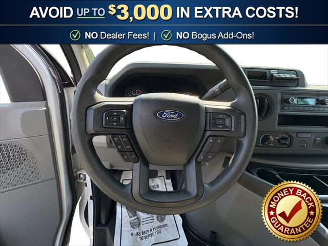 Used 2023 Ford E-350 Cutaway Base For Sale in Muscle Shoals, AL