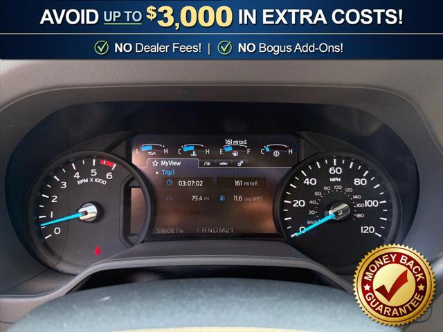 Used 2023 Ford E-350 Cutaway Base For Sale in Muscle Shoals, AL