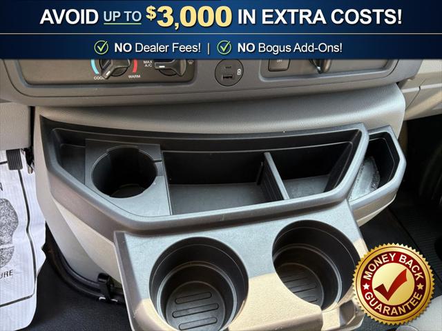 Used 2023 Ford E-350 Cutaway Base For Sale in Muscle Shoals, AL
