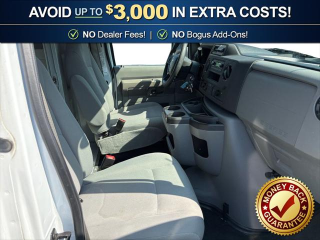 Used 2023 Ford E-350 Cutaway Base For Sale in Muscle Shoals, AL