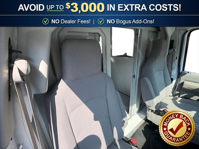 Used 2023 Ford E-350 Cutaway Base For Sale in Muscle Shoals, AL