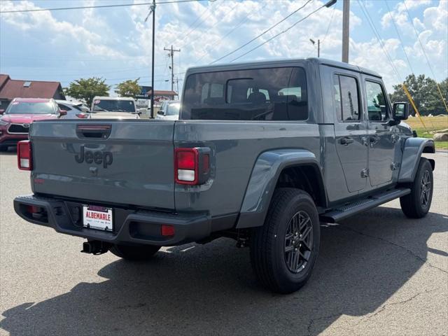 2026 Jeep Gladiator GLADIATOR SPORT S 4X4