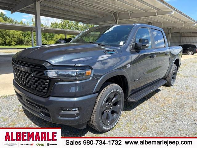 2026 RAM 1500 RAM 1500 BIG HORN CREW CAB 4X4 57 BOX