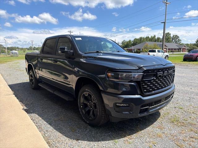 2026 RAM 1500 RAM 1500 BIG HORN CREW CAB 4X4 57 BOX