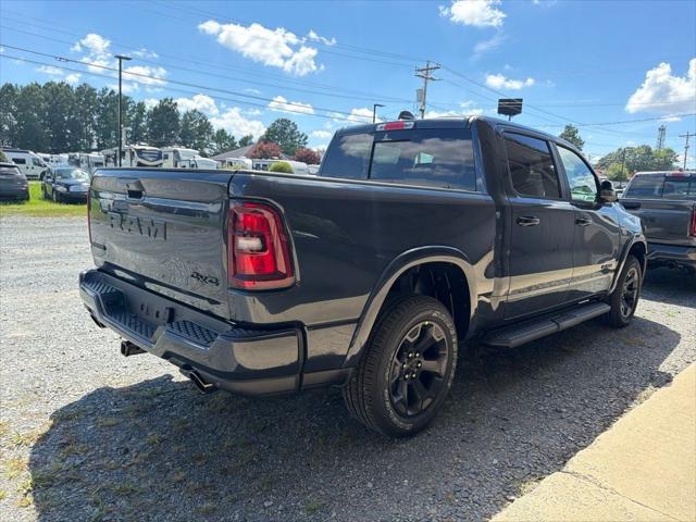 2026 RAM 1500 RAM 1500 BIG HORN CREW CAB 4X4 57 BOX
