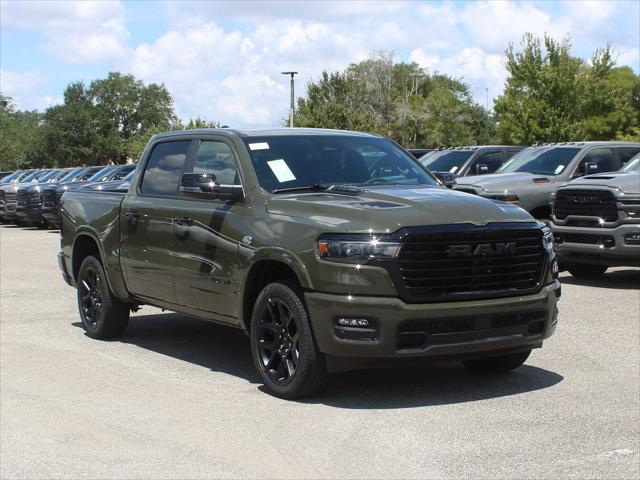 2026 RAM Ram 1500 RAM 1500 LARAMIE CREW CAB 4X4 57 BOX