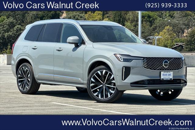 2026 Volvo XC90 Plus, B6 AWD Gas mild hybrid, Gasoline, Bright, 7 Seats for sale in Walnut Creek, CA