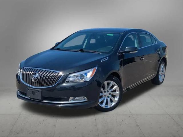 2015 Buick LaCrosse Leather for sale in Troy, MI