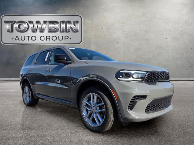 2026 Dodge Durango GT AWD