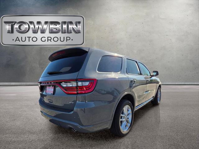 2026 Dodge Durango GT AWD