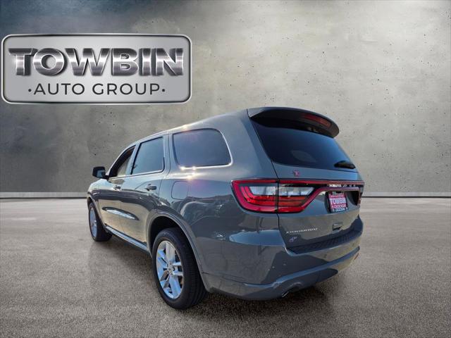 2026 Dodge Durango GT AWD