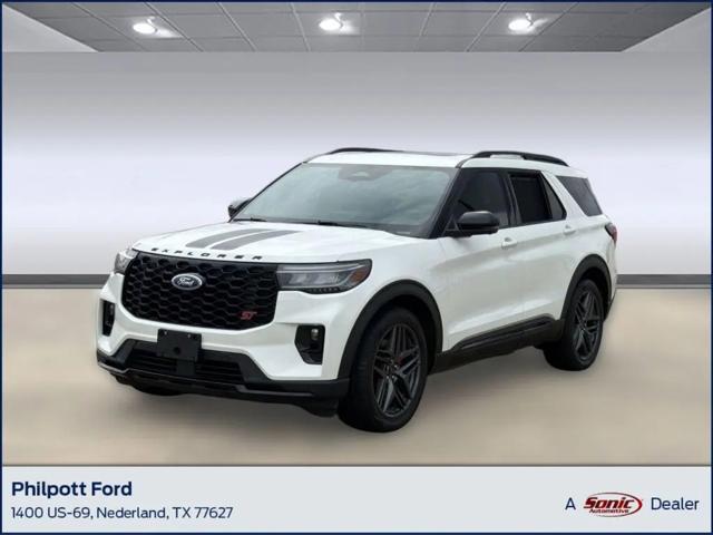 2025 Ford Explorer ST for sale in Nederland, TX