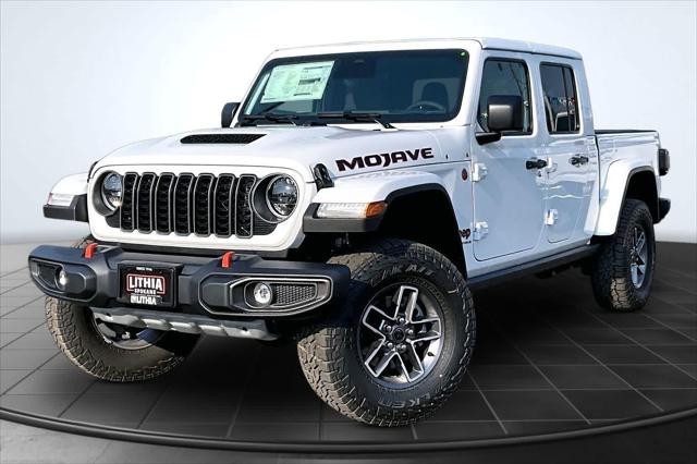 2026 Jeep Gladiator GLADIATOR MOJAVE 4X4