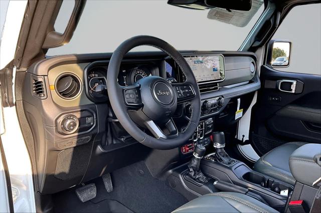 2026 Jeep Gladiator GLADIATOR MOJAVE 4X4