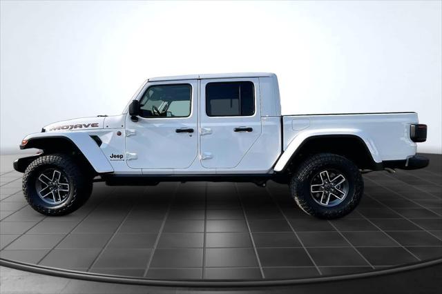 2026 Jeep Gladiator GLADIATOR MOJAVE 4X4