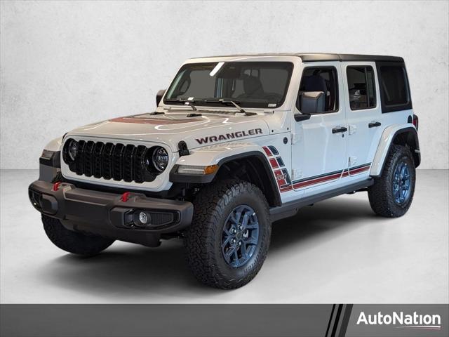 2026 Jeep Wrangler 4-Door Sport 2026 Jeep Wrangler 4-Door Sport