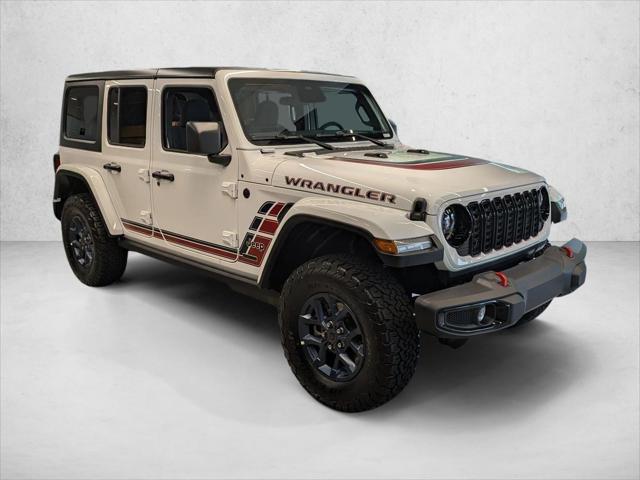 2026 Jeep Wrangler 4-Door Sport 2026 Jeep Wrangler 4-Door Sport