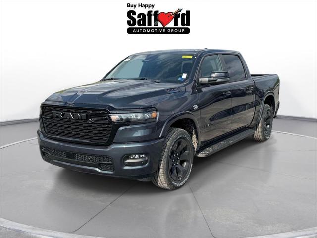 2026 RAM Ram 1500 RAM 1500 BIG HORN CREW CAB 4X4 57 BOX 2026 RAM Ram 1500 RAM 1500 BIG HORN CREW CAB 4X4 57 BOX