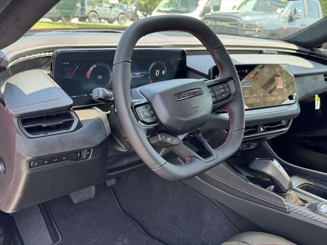 2027 Dodge Charger CHARGER SCAT PACK PLUS 2-DOOR AWD