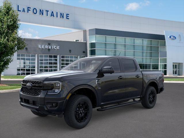2026 Ford Ranger LARIAT for sale in Flushing, MI
