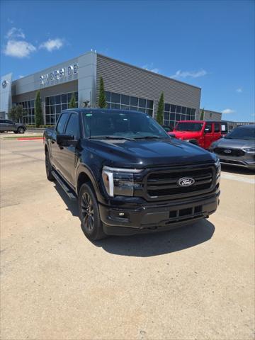 2025 Ford F-150 LARIAT for sale in Tulsa, OK