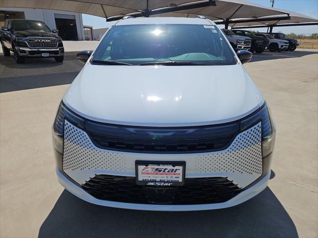 2027 Chrysler Pacifica PACIFICA SELECT